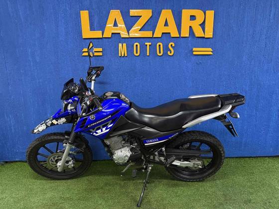 YAMAHA XTZ 150 CROSSER Z YAMAHA XTZ 150 CROSSER Z